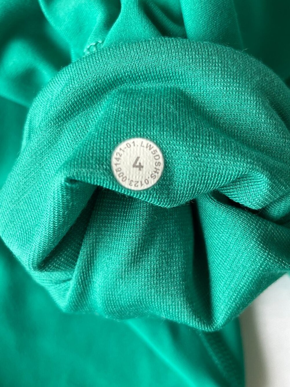 Lululemon Set: Align Tank Top & High-Rise Pant with Pockets 25" - Kelly Green - Picture 13 of 14